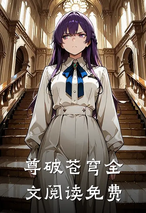 尊破苍穹全文阅读免费