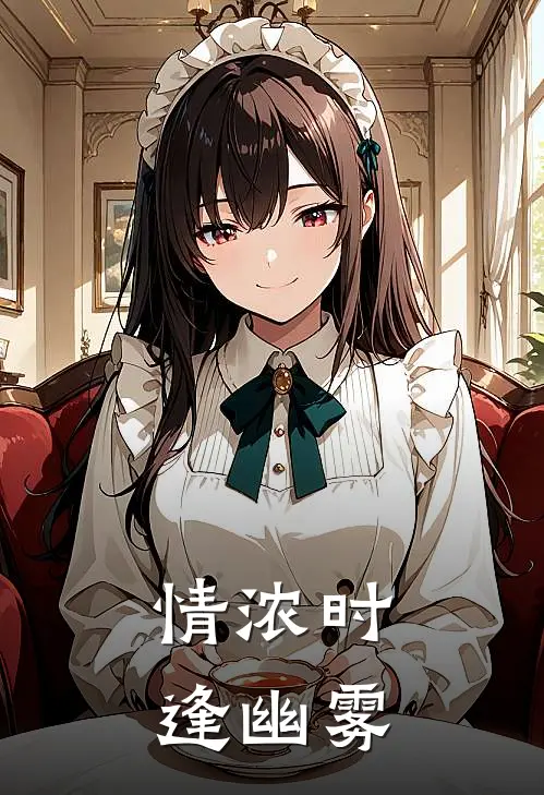 情浓时逢幽雾