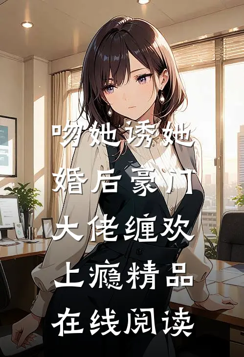 吻她诱她,婚后豪门大佬缠欢上瘾精品在线阅读