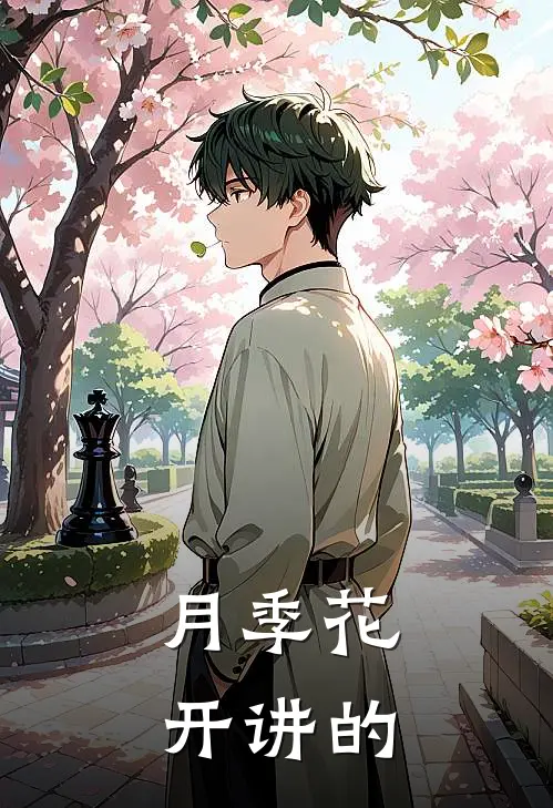 月季花开讲的