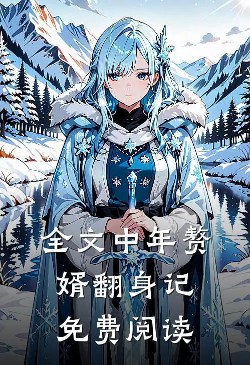 全文中年赘婿翻身记免费阅读