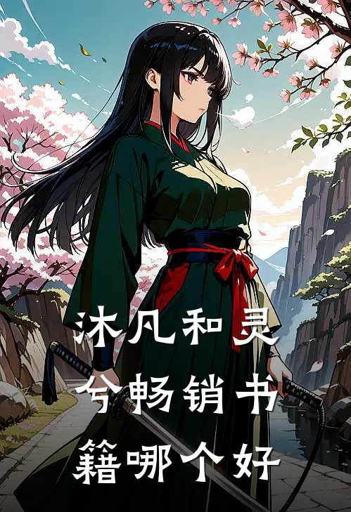 沐凡和灵兮畅销书籍哪个好