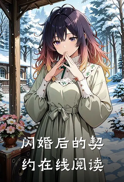 闪婚后的契约在线阅读