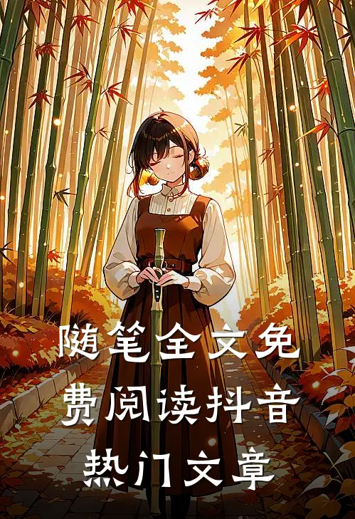 随笔全文免费阅读抖音热门文章
