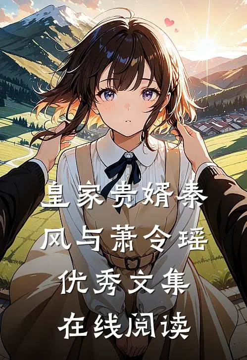 皇家贵婿秦风与萧令瑶优秀文集在线阅读