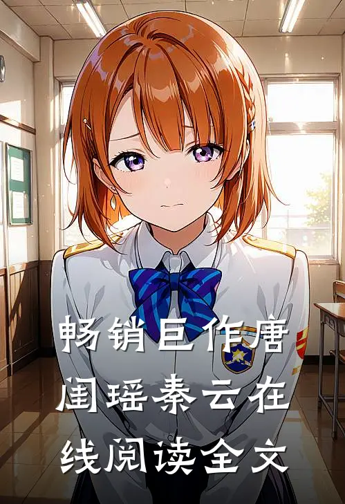 畅销巨作唐闺瑶秦云在线阅读全文