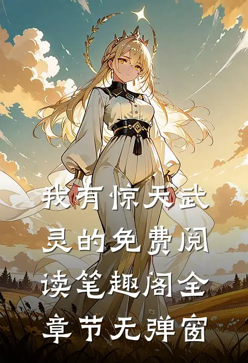 我有惊天武灵的免费阅读笔趣阁全章节无弹窗