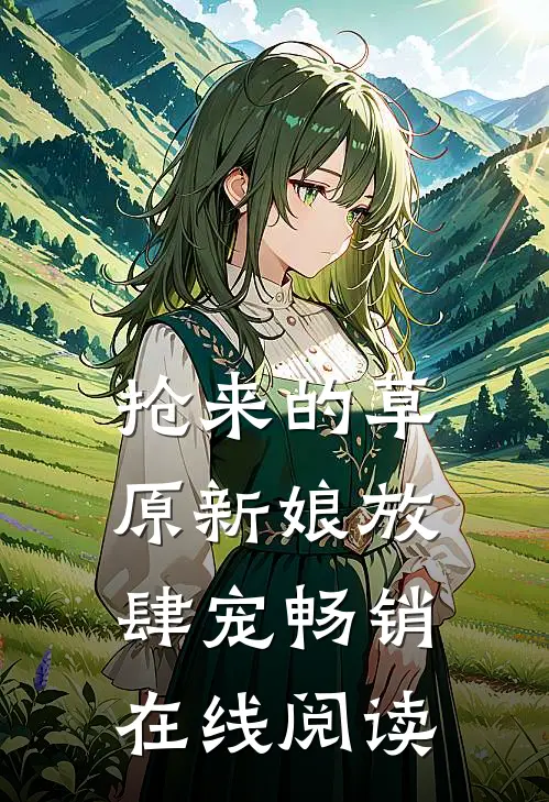 抢来的草原新娘放肆宠畅销在线阅读