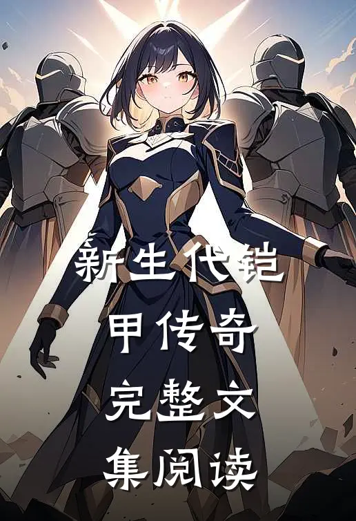 新生代铠甲传奇完整文集阅读