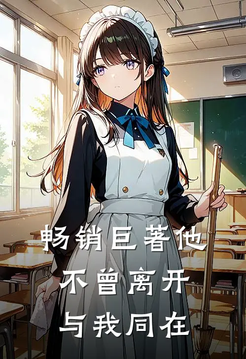 畅销巨著他不曾离开与我同在