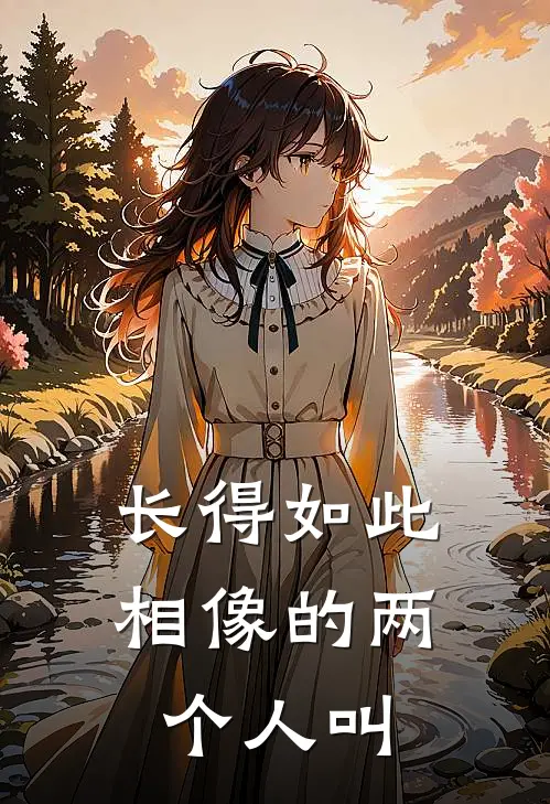 长得如此相像的两个人叫