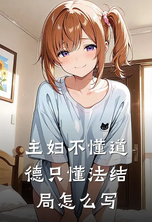 主妇不懂道德只懂法结局怎么写