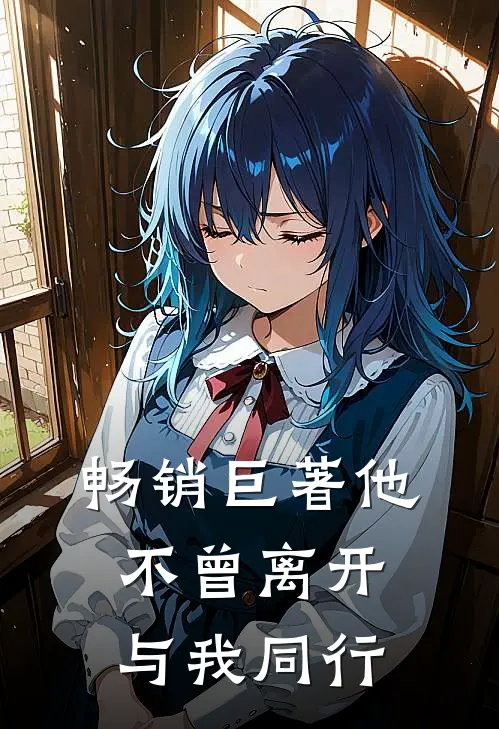 畅销巨著他不曾离开与我同行