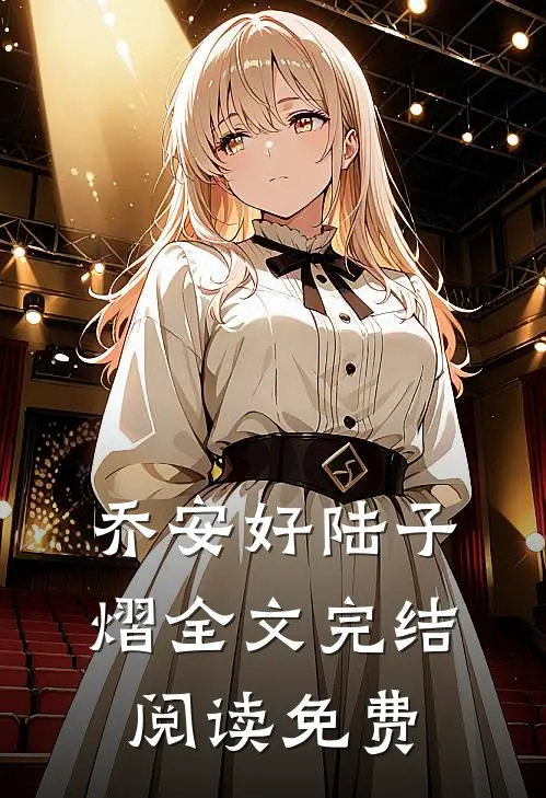 乔安好陆子熠全文完结阅读免费