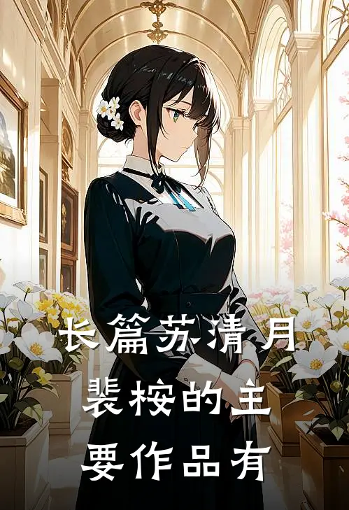 长篇苏清月裴桉的主要作品有