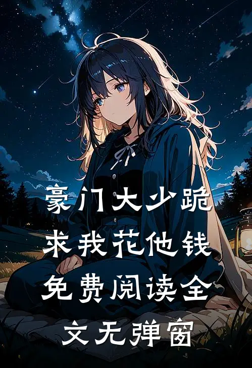 豪门大少跪求我花他钱免费阅读全文无弹窗