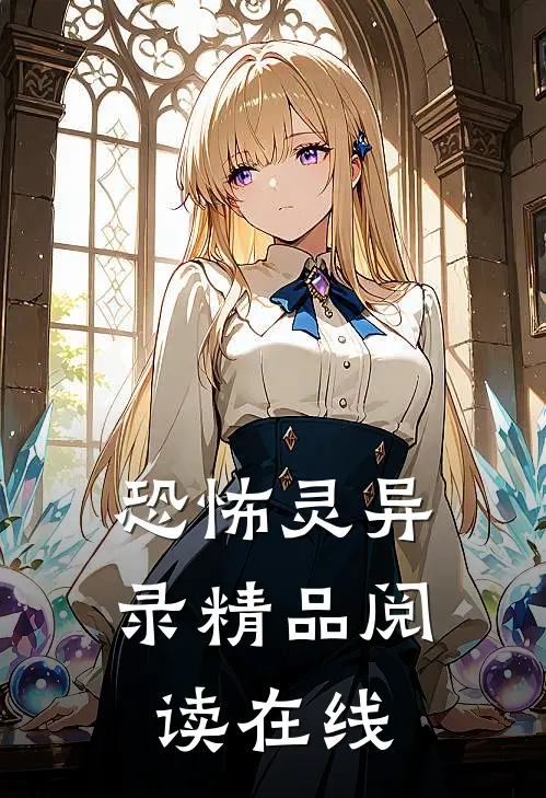 恐怖灵异录精品阅读在线