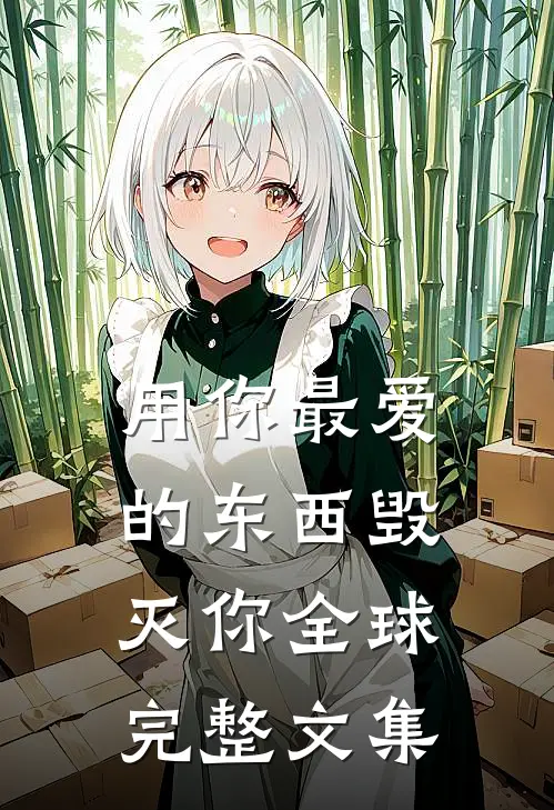 用你最爱的东西毁灭你全球完整文集