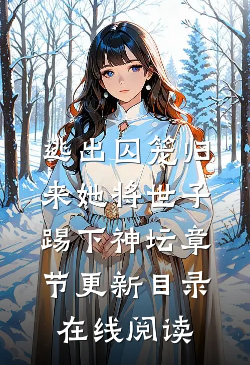 逃出囚笼归来她将世子踢下神坛章节更新目录在线阅读