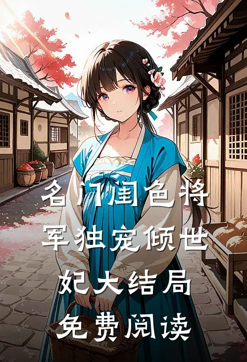 名门闺色将军独宠倾世妃大结局免费阅读