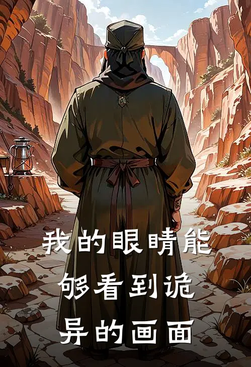我的眼睛能够看到诡异的画面