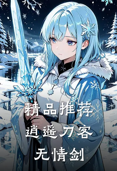 精品推荐逍遥刀客无情剑