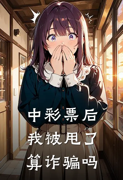 中彩票后我被甩了算诈骗吗
