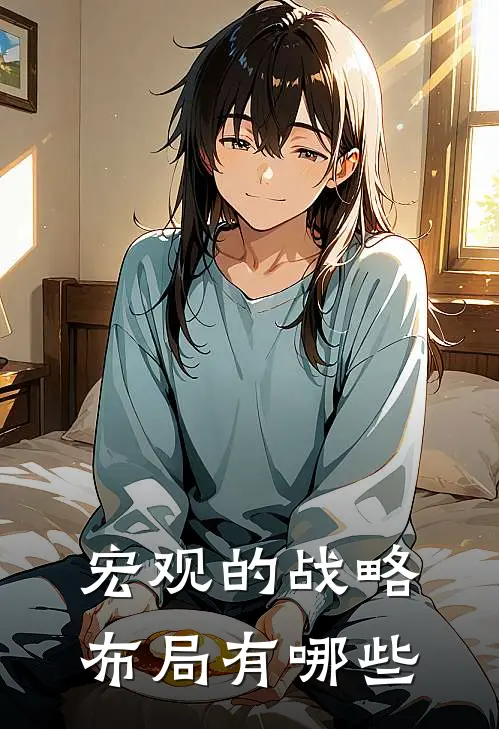 宏观的战略布局有哪些
