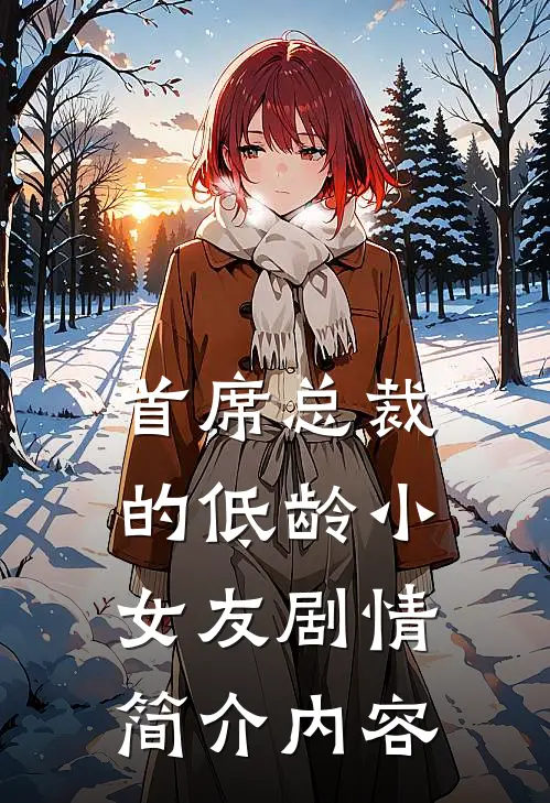 首席总裁的低龄小女友剧情简介内容