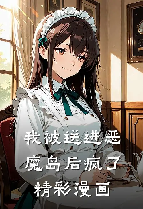 我被送进恶魔岛后疯了精彩漫画