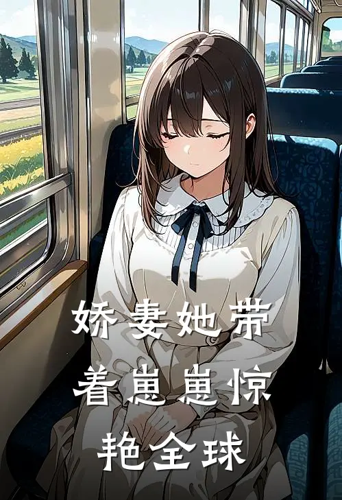 娇妻她带着崽崽惊艳全球