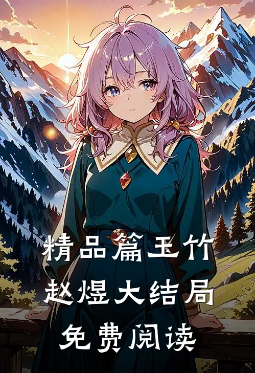 精品篇玉竹赵煜大结局免费阅读