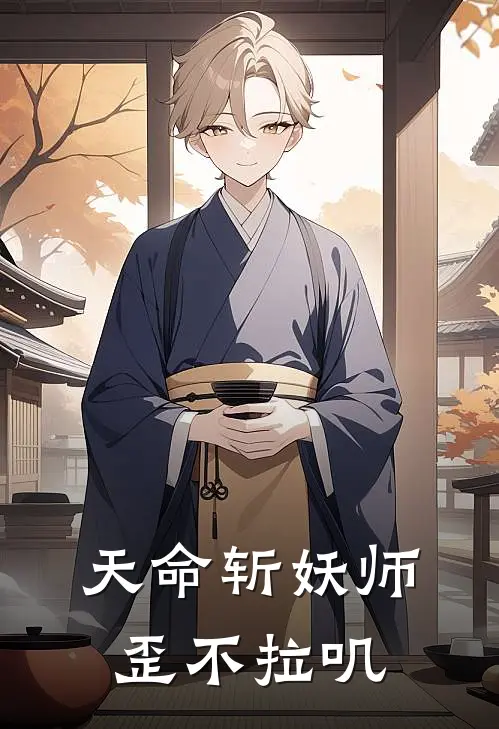 天命斩妖师歪不拉叽