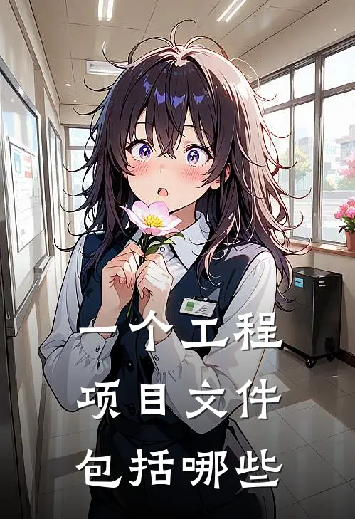 一个工程项目文件包括哪些