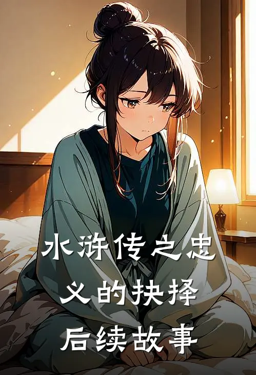 水浒传之忠义的抉择后续故事