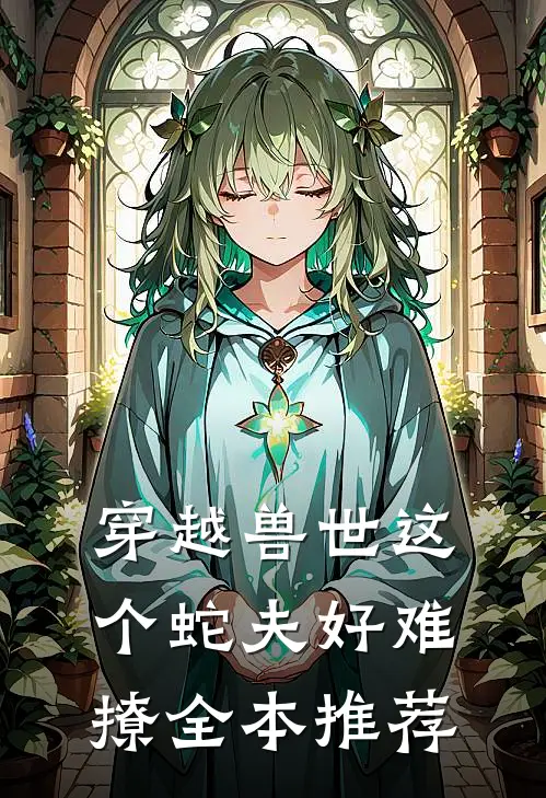 穿越兽世这个蛇夫好难撩全本推荐
