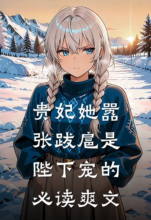 贵妃她嚣张跋扈是陛下宠的必读爽文