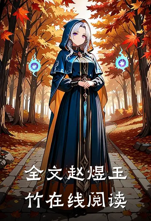 全文赵煜玉竹在线阅读