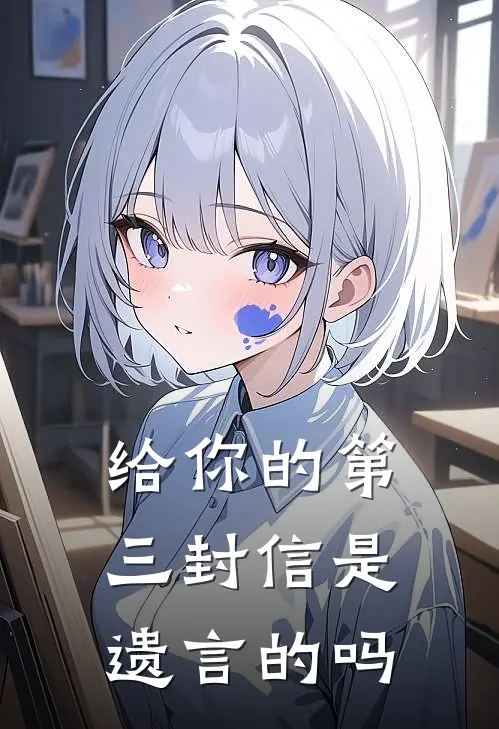 给你的第三封信是遗言的吗