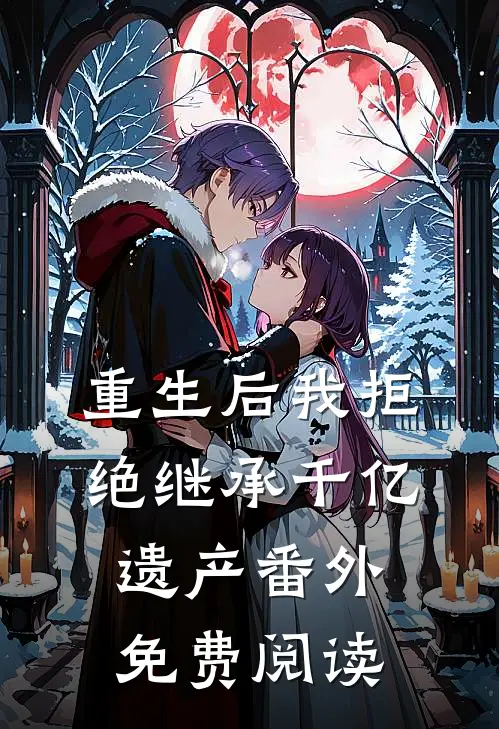 重生后我拒绝继承千亿遗产 番外免费阅读