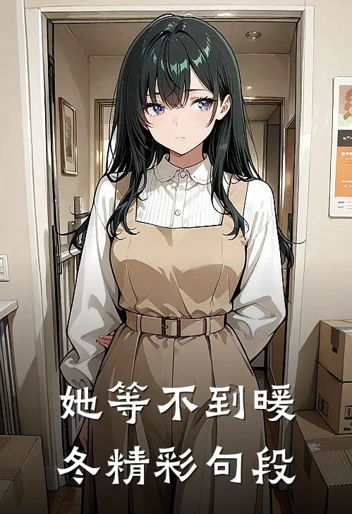 她等不到暖冬精彩句段