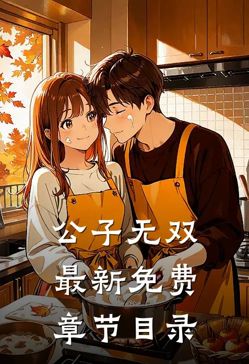 公子无双最新免费章节目录