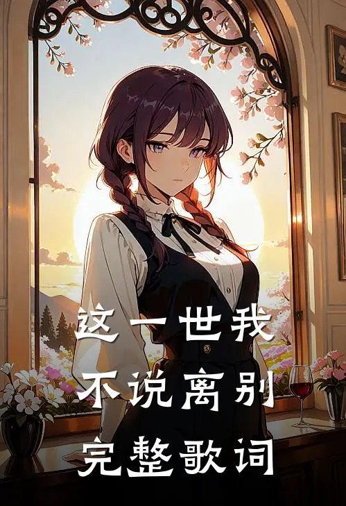 这一世我不说离别完整歌词