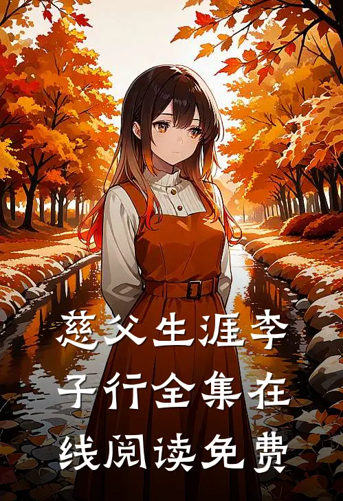 慈父生涯李子行全集在线阅读免费