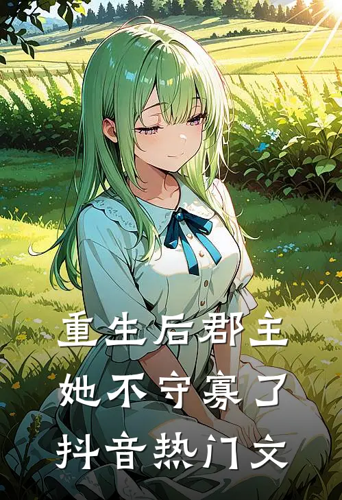 重生后郡主她不守寡了抖音热门文