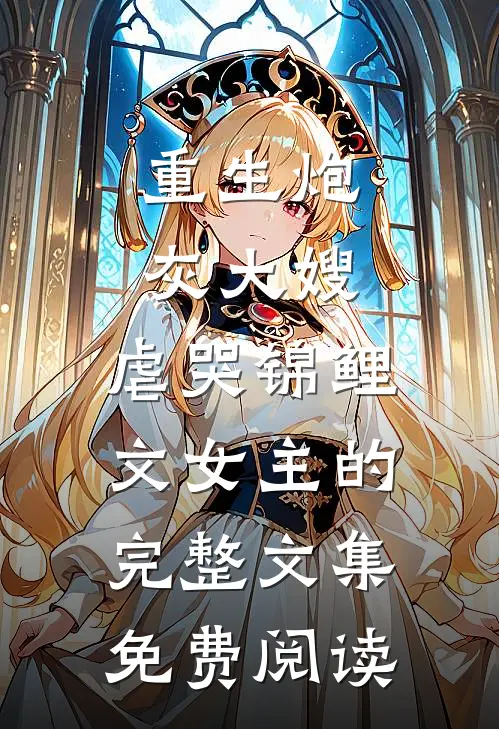 重生炮灰大嫂,虐哭锦鲤文女主的完整文集免费阅读