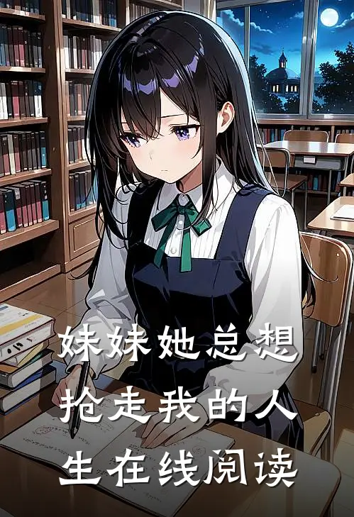 妹妹她总想抢走我的人生在线阅读
