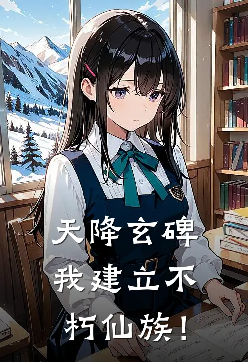 天降玄碑：我建立不朽仙族！