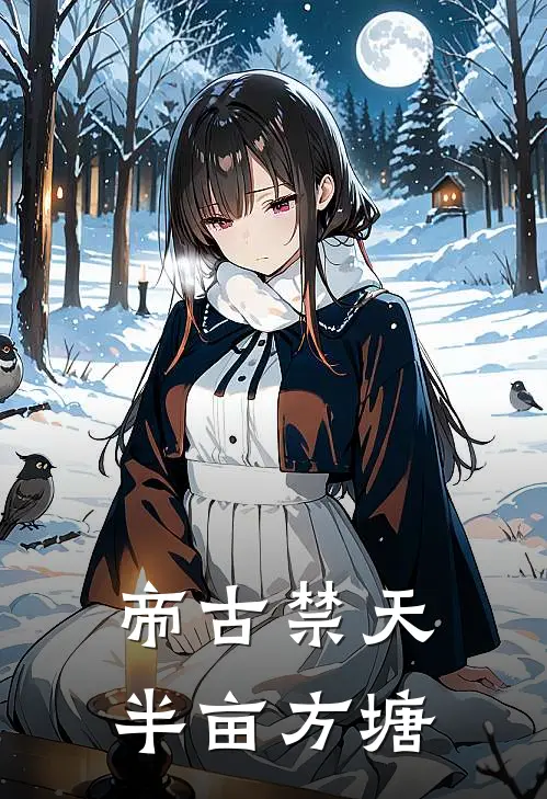 帝古禁天 半亩方塘