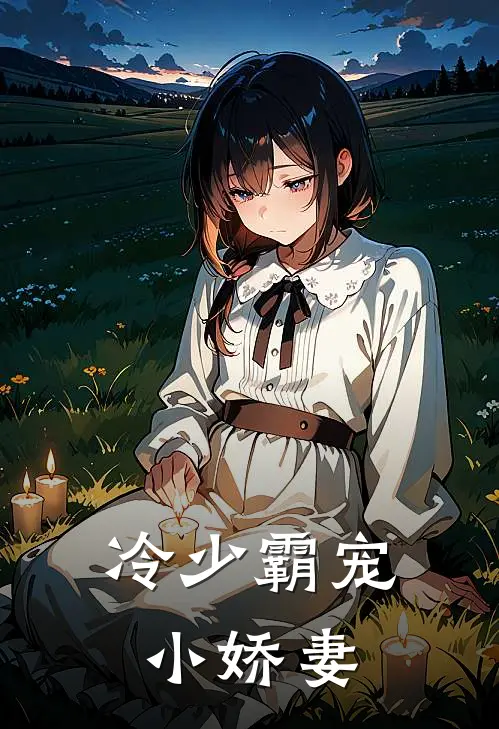 冷少霸宠小娇妻